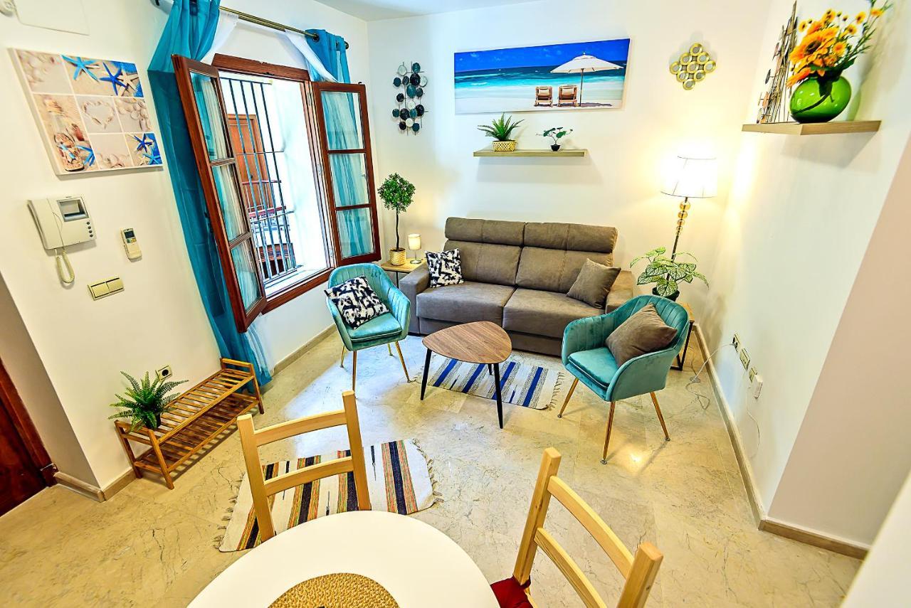 Ribera De Luxe Central Apartment With Ascensor El Puerto de Santa María Exterior foto