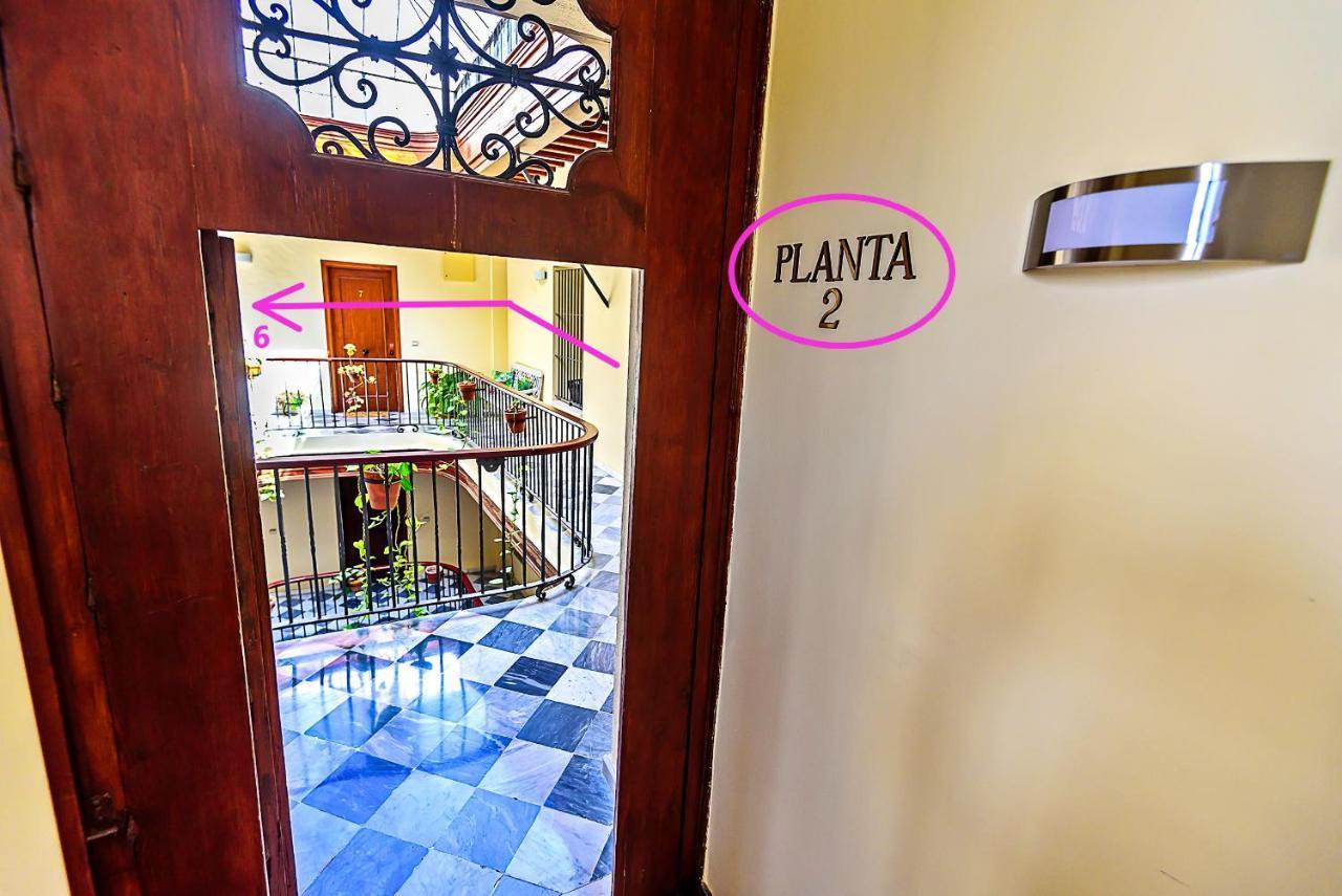 Ribera De Luxe Central Apartment With Ascensor El Puerto de Santa María Exterior foto