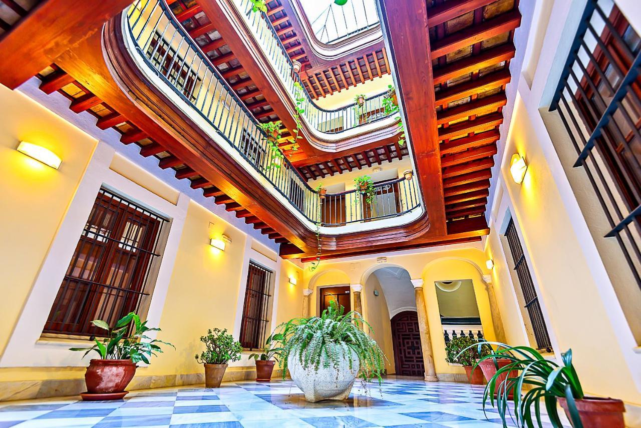 Ribera De Luxe Central Apartment With Ascensor El Puerto de Santa María Exterior foto