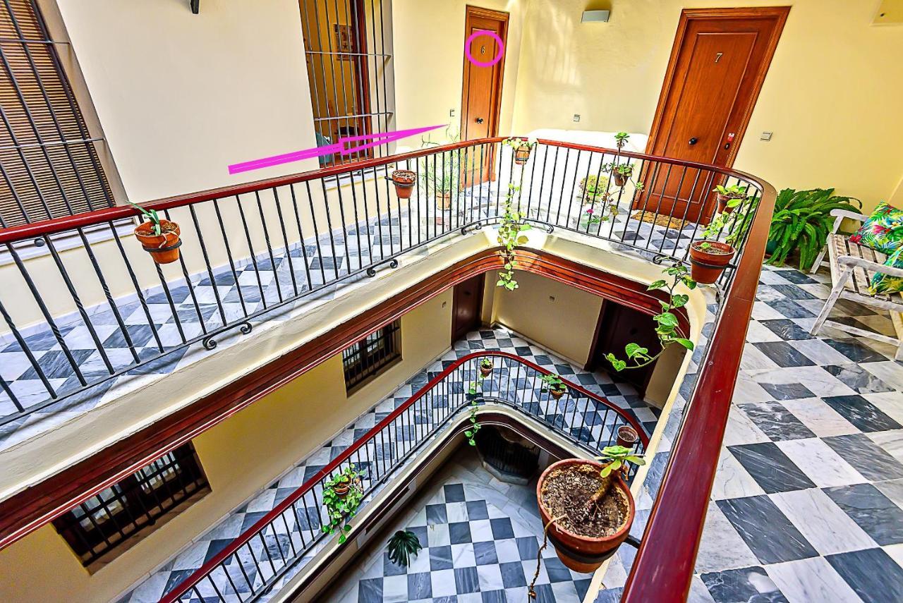 Ribera De Luxe Central Apartment With Ascensor El Puerto de Santa María Exterior foto
