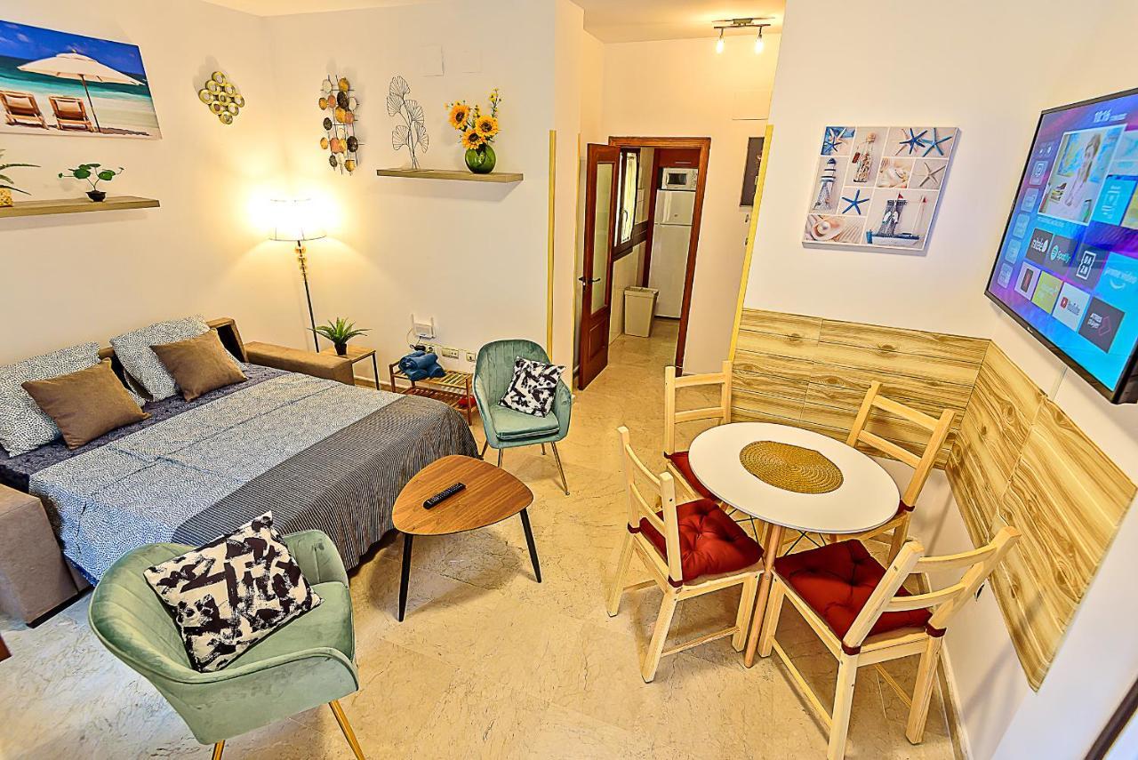 Ribera De Luxe Central Apartment With Ascensor El Puerto de Santa María Exterior foto
